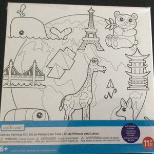 Creatology Painting Kit